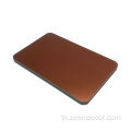 Mirror Effect Pvc Foam Board